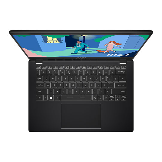 MSI Modern 14 C7M 14" FullHD 60Hz Ryzen 5 Radeon Graphics Laptop : image 3