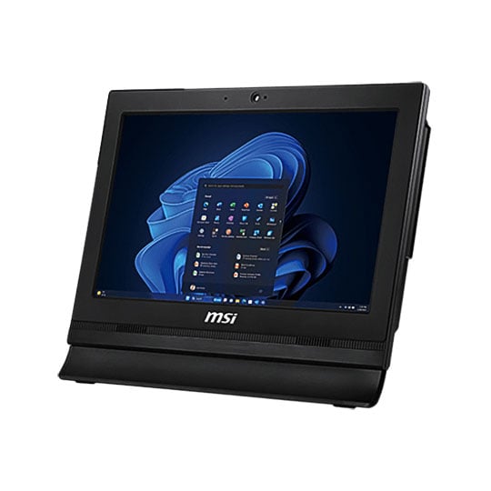 MSI Pro AP162T ADL 15.6" Intel N100 POS Terminal All-in-One PC