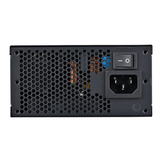 Silverstone 550 Watt Extreme 550Rz PCIe 5.0 80+ Gold Full Modular SFX PSU/Power Supply : image 4