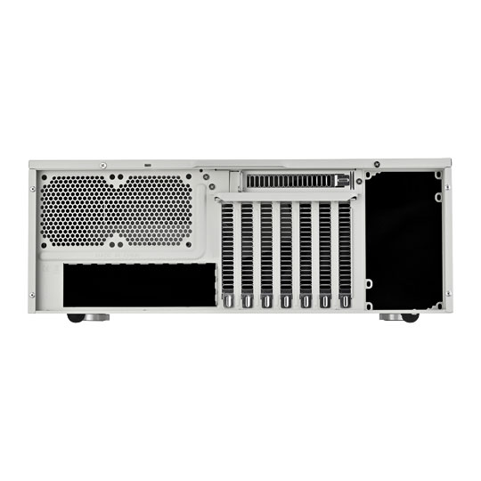 Silverstone FLP01 Retro-inspired HTPC Chassis : image 4