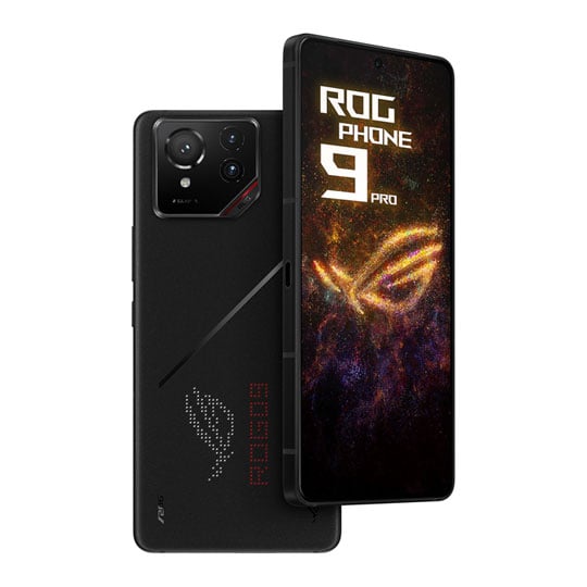 Open Box ASUS ROG Phone 9 PRO 1TB AMOLED Display 5G Snapdragon 8 Elite WiFi7 Gaming Smartphone