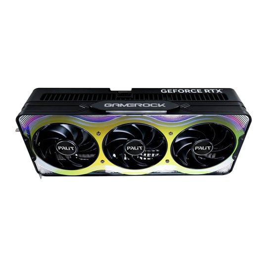 Open Box PALIT NVIDIA GeForce RTX 5070 Ti 16GB GAMEROCK Blackwell Graphics Card : image 3
