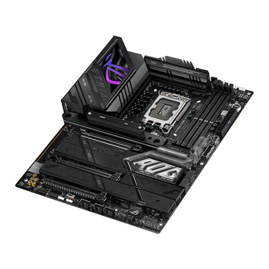 Refurbished ASUS ROG STRIX Intel Z790-E GAMING WIFI II ATX Motherboard : image 3
