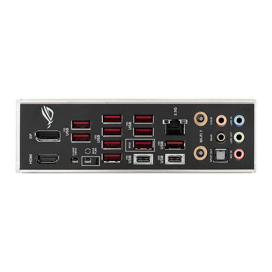 Refurbished ASUS ROG STRIX Intel Z790-E GAMING WIFI II ATX Motherboard : image 4
