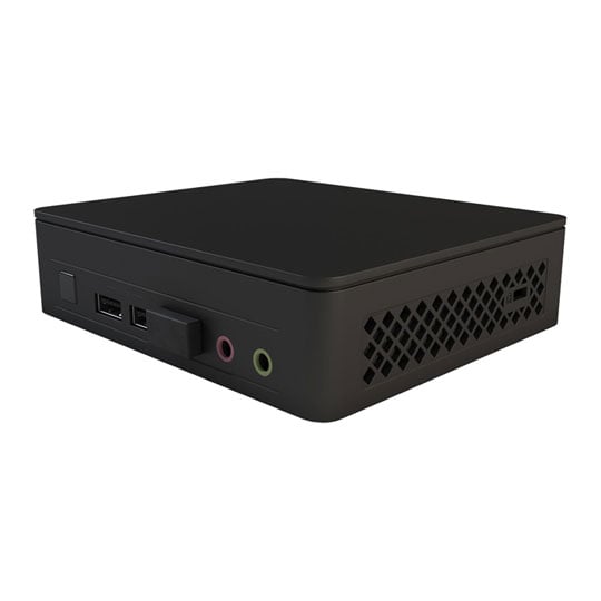Refurbished ASUS Core Celeron NUC 11 Slim Mini PC Barebone Kit
