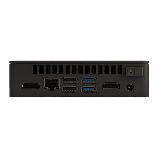 Refurbished ASUS Core Celeron NUC 11 Slim Mini PC Barebone Kit : image 4