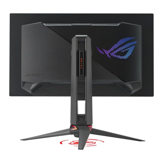 Refurbished ASUS ROG Swift PG27UCDM 27" 4K UHD 240Hz G-SYNC Compatible HDR10 QD-OLED Gaming Monitor : image 4