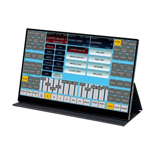 Ketron 15.6" Touch Screen Monitor