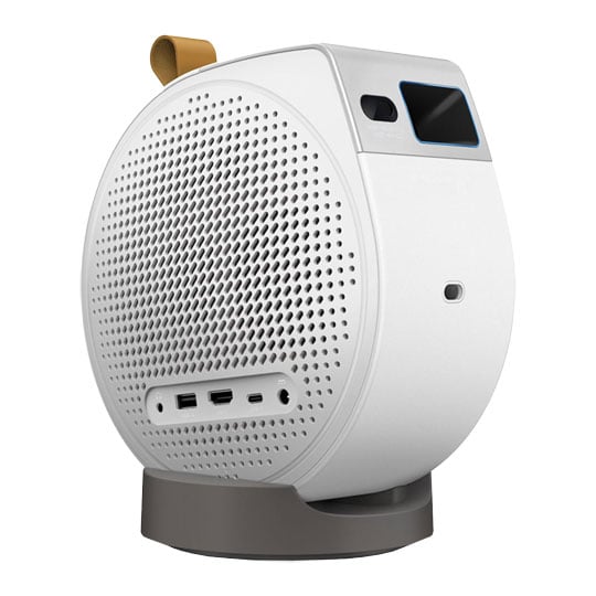 BenQ GB50 1080p DLP 3 Smart Portable Projector with Google TV