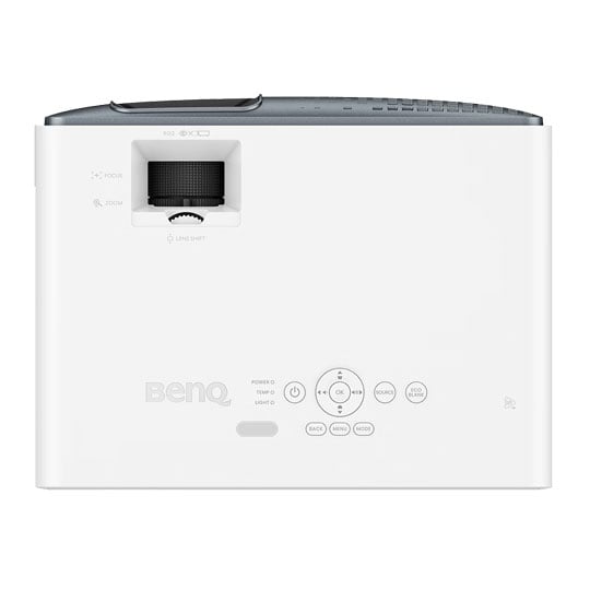 Benq TK710 4K 3200lm Laser Short Throw Casual Gaming Projector : image 3