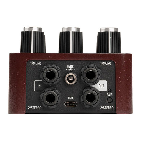 (Open Box) UAFX - Ruby '63 Top Boost Amplifier Pedal