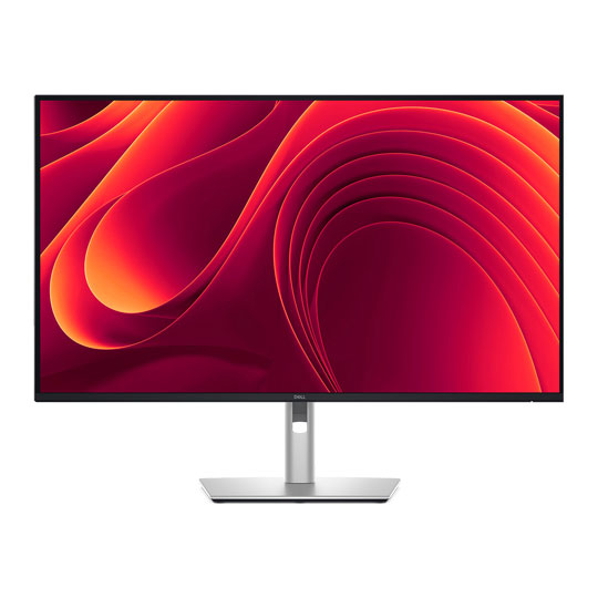 Dell 32" P3225QE 4K 100Hz IPS USB-C Hub Fully Adjustable sRGB Monitor