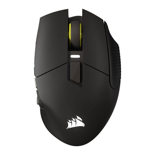 CORSAIR Scimitar Elite Wireless SE Optical MOBA/MMO RGB Gaming Mouse - Gun Metal