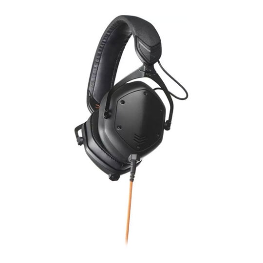 (Open Box) V-Moda M-100 Master Over Ear Headphones - Matt Black Edition : image 3
