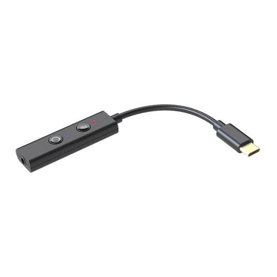 Creative Labs Sound Blaster Play! 4 USB-C External DAC with Smart Audio Controls