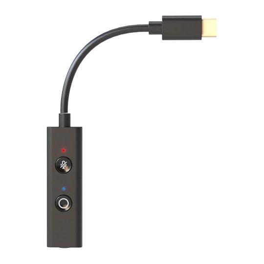 Creative Labs Sound Blaster Play! 4 USB-C External DAC with Smart Audio Controls
