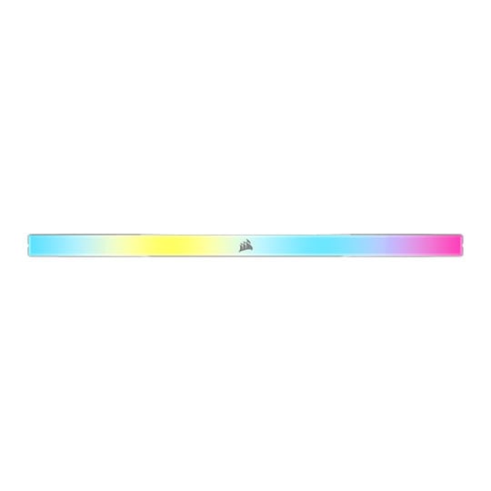 Corsair Vengeance RGB White 32GB 6400MHz DDR5 Dual Profile Memory Kit : image 3