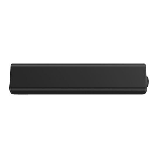 Creative Labs Sound Blaster GS3 Compact RGB Soundbar for Gaming Black