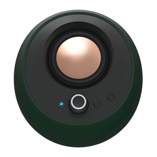 Creative Labs Pebble Pro Dual USB 2.0 Desktop Speaker Set with ARGB : image 3