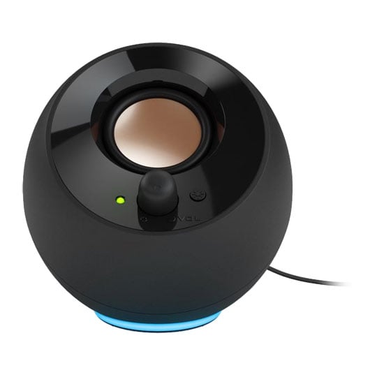 Creative Labs Pebble SE Dual USB 2.0 Desktop Speaker Set with ARGB