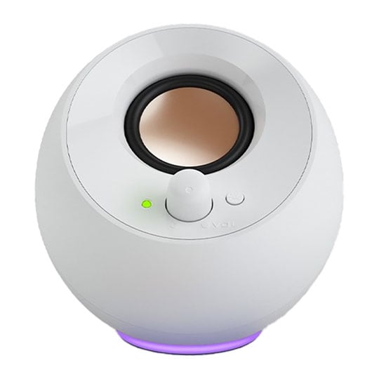 Creative Labs Pebble SE Dual USB 2.0 Desktop Speaker Set with ARGB