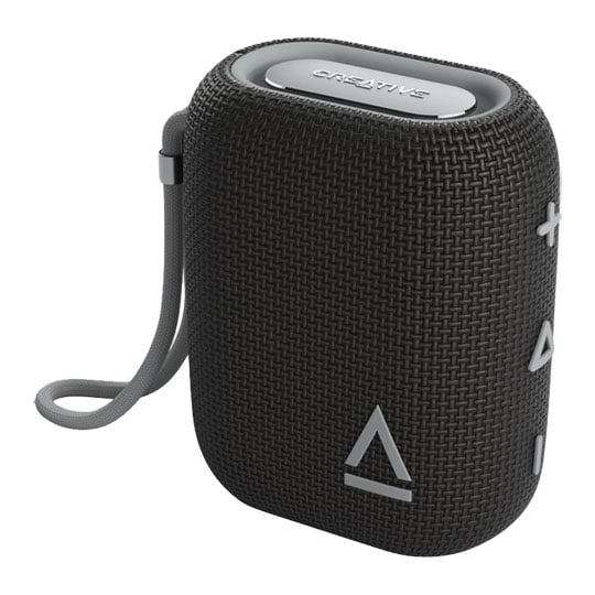 Creative Labs MUVO Flex Waterproof Bluetooth Speaker with Auracast™