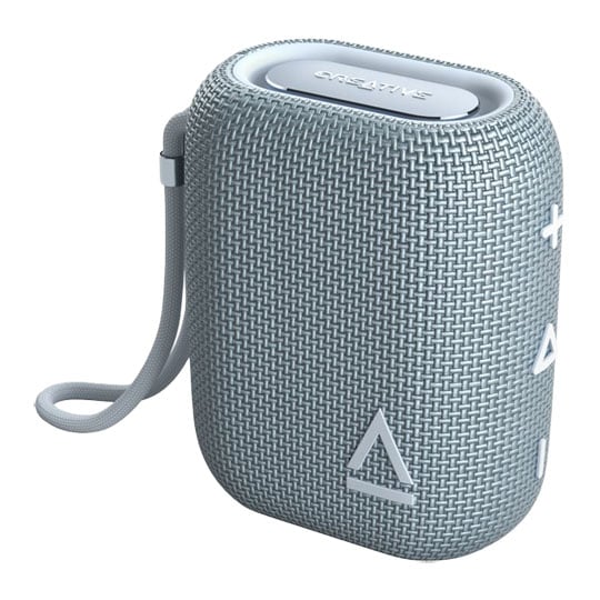 Creative Labs MUVO Flex Waterproof Bluetooth Speaker with Auracast™