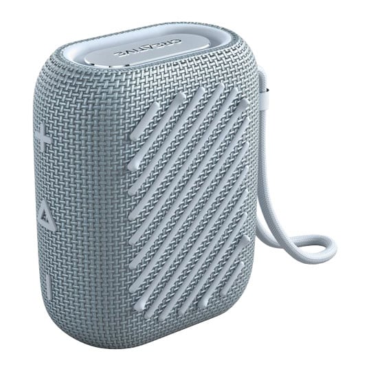Creative Labs MUVO Flex Waterproof Bluetooth Speaker with Auracast™