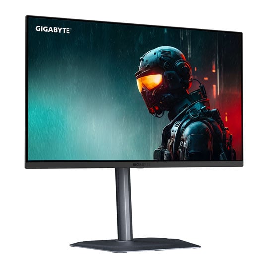 Gigabyte 27" MO27U2 AMD FreeSync 4K HDR OLED Gaming Monitor