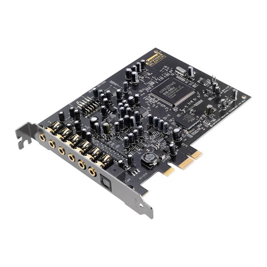 CREATIVE Sound Blaster Audigy RX Soundcard