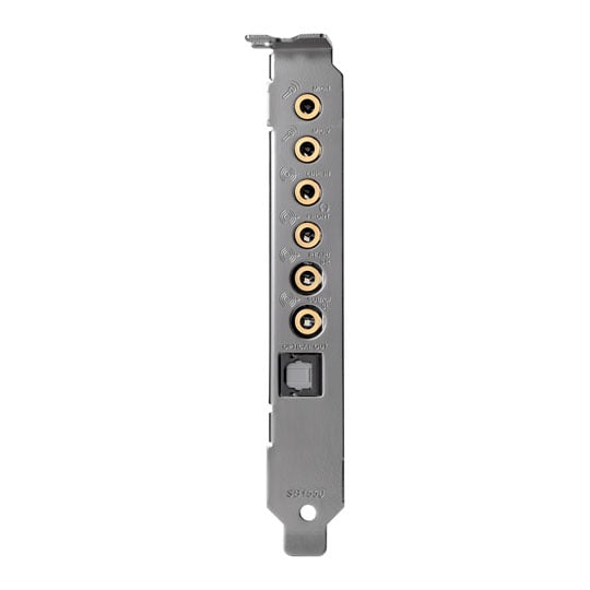 CREATIVE Sound Blaster Audigy RX Soundcard