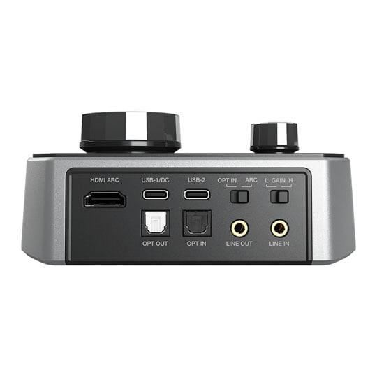 CREATIVE Sound Blaster G8 Hi-Res Gaming Dual USB DAC and Amp : image 4