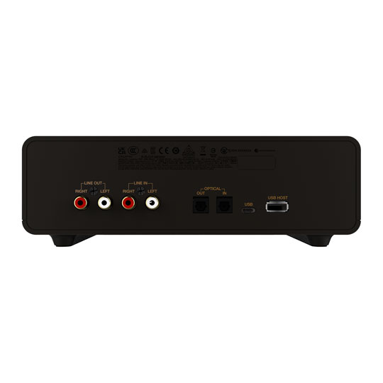 CREATIVE Sound Blaster X5 Hi-res External Dual DAC Headphone Amp USB Sound Card : image 4