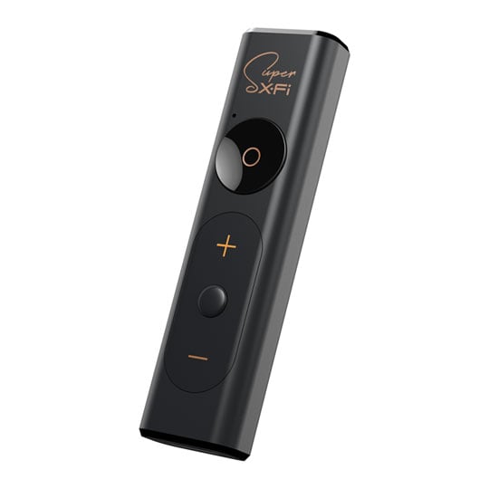 CREATIVE Sound Blaster X1 Hi-res USB DAC and Headphone Amplifier