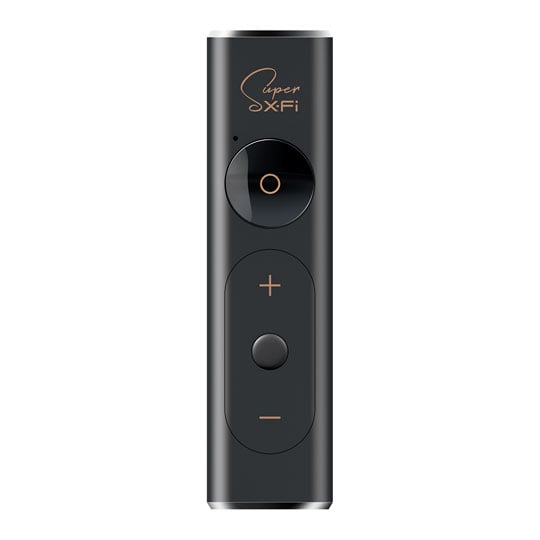 CREATIVE Sound Blaster X1 Hi-res USB DAC and Headphone Amplifier