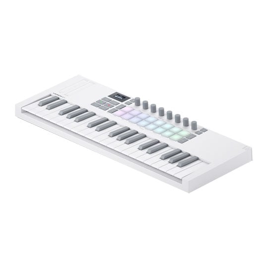 Novation Launchkey Mini 37 MK4 White