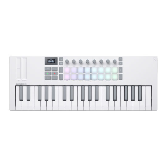 Novation Launchkey Mini 37 MK4 White : image 4