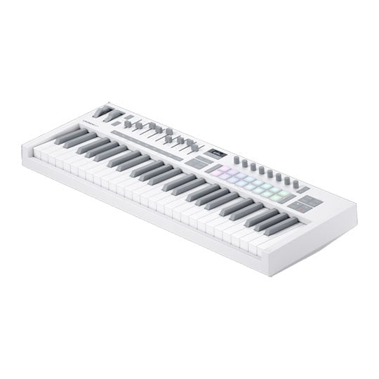 Novation Launchkey 49 MK4 White