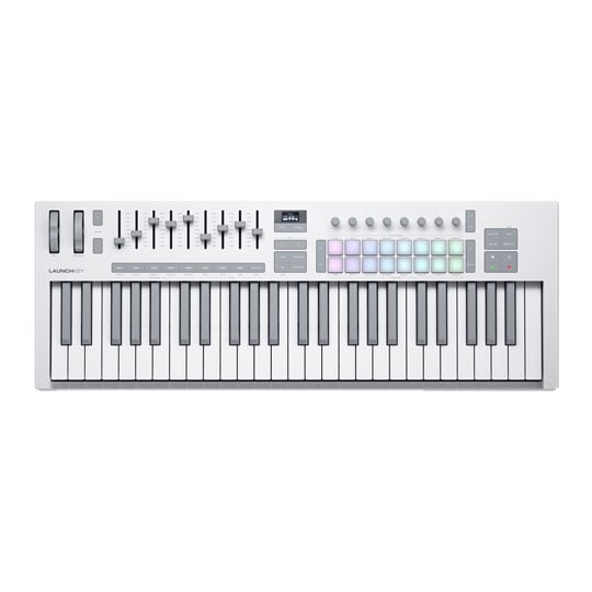 Novation Launchkey 49 MK4 White : image 4