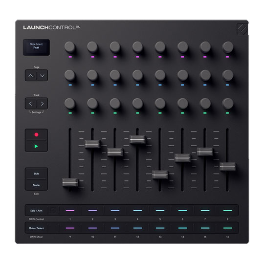 Novation Launch Control XL 3 Creative Control Surface : image 4