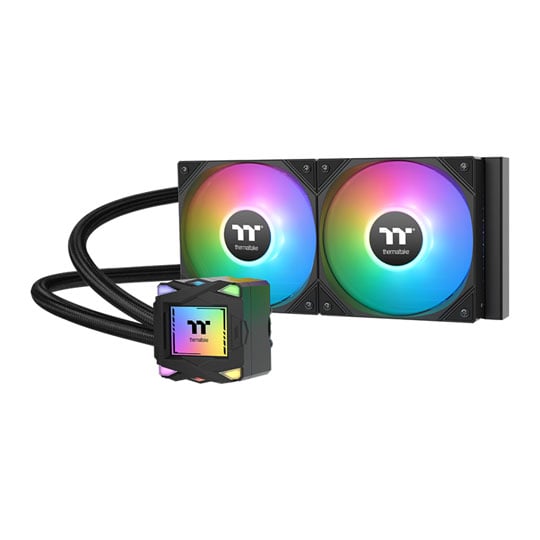 Thermaltake 240mm LA240 ARGB Sync All In One CPU Water Cooler