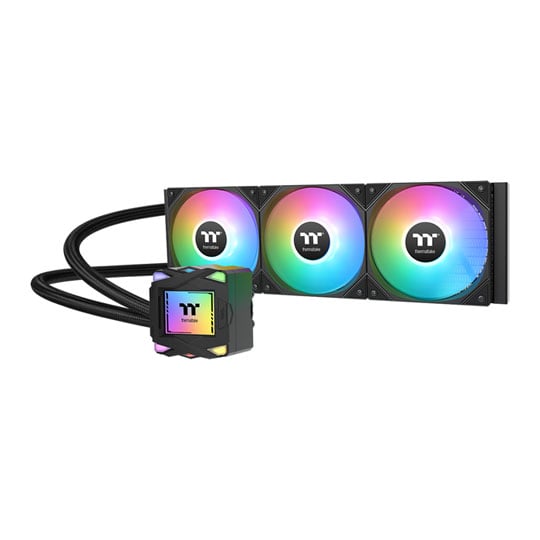 Thermaltake 360mm LA360 ARGB Sync All In One CPU Water Cooler