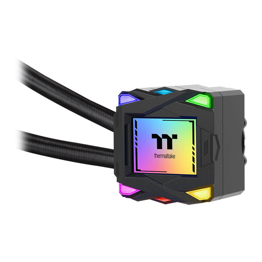 Thermaltake 360mm LA360 ARGB Sync All In One CPU Water Cooler : image 3