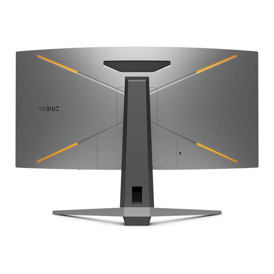 Refurbished BenQ Mobiuz 34" EX3410R WQHD 144Hz Curved FreeSync Premium Pro HDR Gaming Monitor : image 4