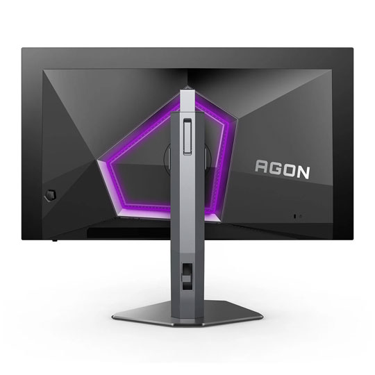 Refurbished AOC AGON Pro AG276QZD 27" Quad HD 240Hz G-Sync Compatible OLED Gaming Monitor : image 4