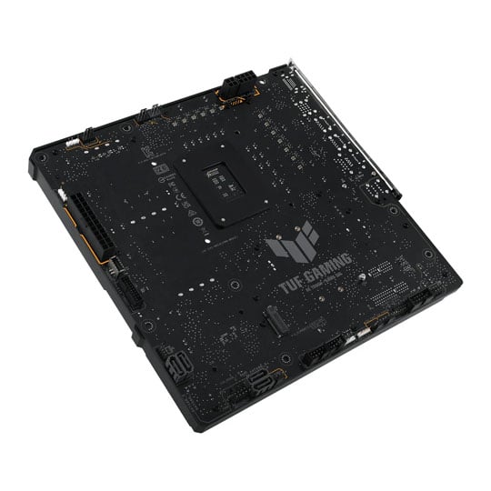 Open Box ASUS TUF Intel B760M-BTF WIFI Micro-ATX Motherboard : image 3