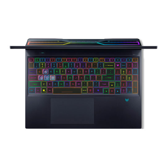 Open Box Acer Predator Helios 16 NH.QNZEK.005 16" Mini LED 250Hz Core i9 RTX 4080 Gaming Laptop : image 3