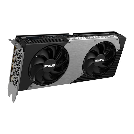 INNO3D NVIDIA GeForce RTX 5060 Ti Twin X2 8GB Blackwell Graphics Card