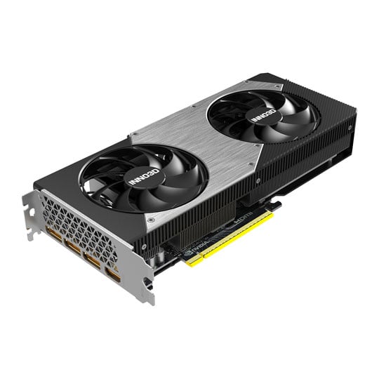 INNO3D NVIDIA GeForce RTX 5060 Ti Twin X2 16GB GDDR7 Blackwell Graphics Card : image 3