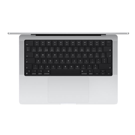 Open Box Apple MacBook Pro 16" M4 Max 16-Core CPU 48GB RAM 1TB SSD MacOS Silver Laptop